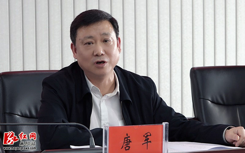 【聚焦两会】唐军参加县七届人大六次会议第二讨论组讨论