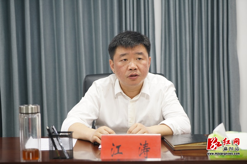 江涛约访群众时强调坚持以人民为中心用心用情用力做好信访稳定工作